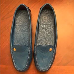 Tory Burch loafers 5 1/2